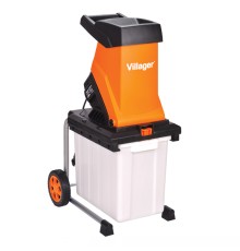 Электрический измельчитель веток Villager VC 2500 