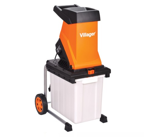 Электрический измельчитель веток Villager VC 2500 