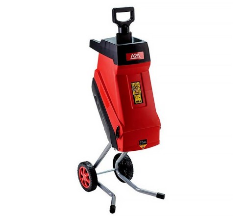 Электрический измельчитель веток AGM AS 2520 10.3 кг (2500 Вт) Электрический измельчитель веток AGM AS 2520 10.3 кг (2500 Вт)