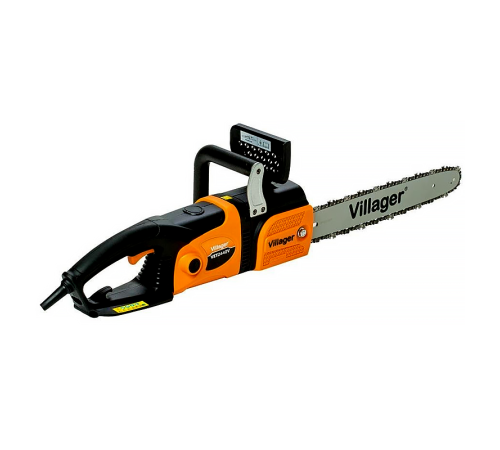 Электрическая бензопила Villager VET 2440 V 5.5 кг (2400 Вт)