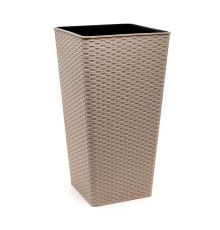 Вазон Rotang 220 x 220 x 420 мм