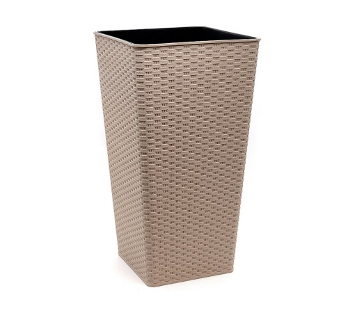 Вазон Rotang 220 x 220 x 420 мм Вазон Rotang 220 x 220 x 420 мм