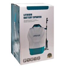 Электроопрыскиватель Sprayer 16 л