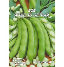 Семена Эконом пак. - Боб Янкель белый, 20 г.
