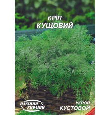 Семена Эконом пак. - Укроп Кустовой, 20 г.