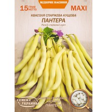 Семена Эконом пак. - Фасоль Пантера, кустовая,15 г.