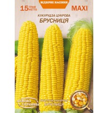 Семена Эконом пак. - Кукуруза Брусница, 15 г.