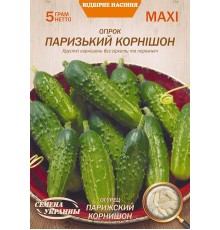 Семена Эконом пак. - Огурец Парижский корнишон, 5 г. ОС