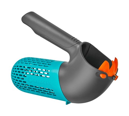 Ручной сборщик фруктов Gardena Combisystem 0.8 л (75 мм) Ручной сборщик фруктов Gardena Combisystem 0.8 л (75 мм)