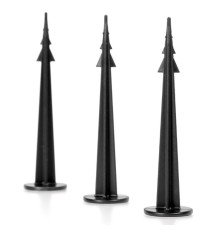 Пластиковые колышки GardenPEG 200 шт