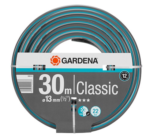 Шланг для полива Gardena Classic 30 м (Ø13 мм) Шланг для полива Gardena Classic 30 м (Ø13 мм)