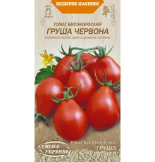 Семена Томат Груша красная, 0,1 г.