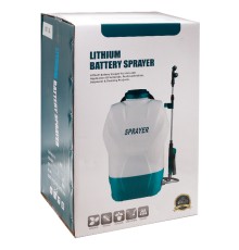 Электроопрыскиватель Sprayer 16 л