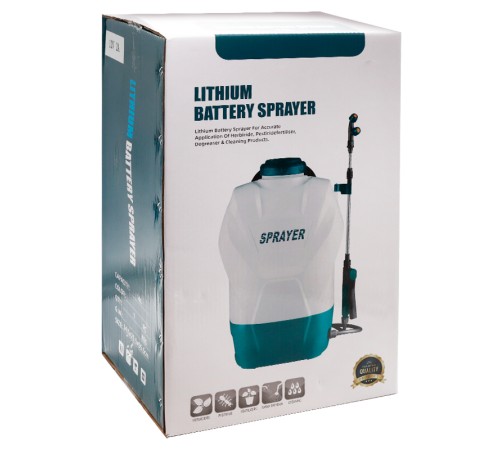 Электроопрыскиватель Sprayer 16 л