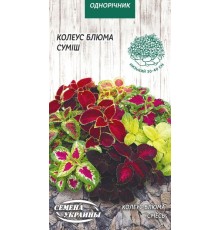 Семена Колеус Блюма, смесь, 0,05 г.