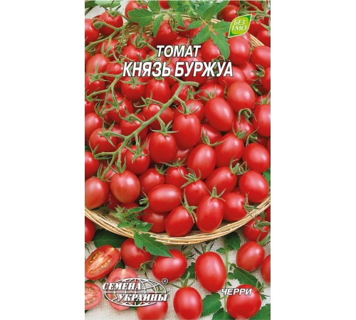 Семена Томат Князь буржуа, 0,1 г. ОС Семена Томат Князь буржуа, 0,1 г. ОС