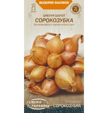 Семена Лук шалот Сорокозубка 0,25 г.
