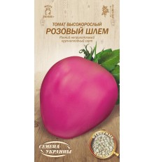 Семена Томат Розовый шлем, 0,1 г.