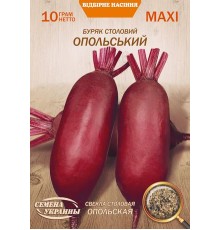 Семена Эконом пак. - Свекла Опольская, 10 г.