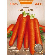 Семена Эконом пак. - Морковь Сластена, 10 г.