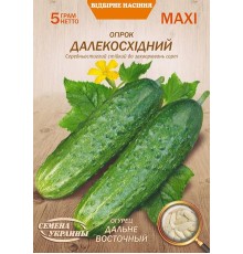 Семена Эконом пак. - Огурец Дальневосточный, 5 г. ОС