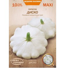 Семена Эконом пак. - Патиссон Диско, 10 г. ОС