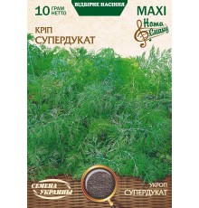 Семена Эконом пак. - Укроп Супердукат, 10 г.