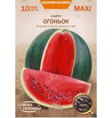 Семена Эконом пак. - Арбуз Огонек, 10 г. ОС