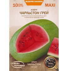 Семена Эконом пак. - Арбуз Чарльстон Грэй, 10 г. ОС