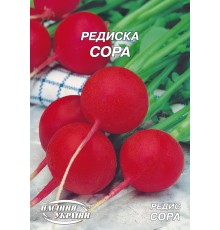 Семена Эконом пак. - Редис Сора, 20 г.