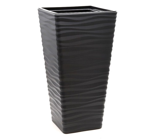 Вазон Sahara Slim 290 x 290 x 560 мм Вазон Sahara Slim 290 x 290 x 560 мм