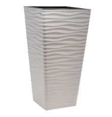 Вазон Sahara Slim 330 x 330 x 640 мм