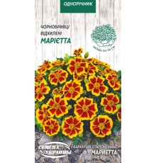 Семена Бархатцы Мариетта, отклоненные, 0,5 г.