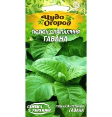 Семена Табак Гавана, курительный, 0,1 г.