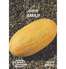 Семена Эконом пак. - Дыня Амал, 10 г.
