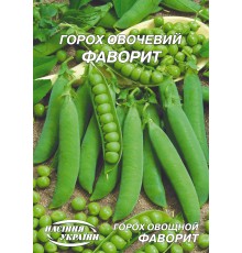 Семена Эконом пак. - Горох Фаворит, 20 г.