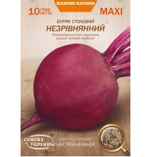 Семена Эконом пак. - Свекла Несравненная, 10 г.
