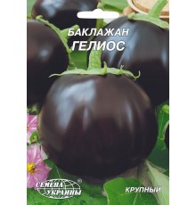 Семена Эконом пак. - Баклажан Гелиос, 3 г.