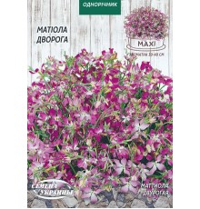 Семена Эконом пак. - Маттиола Двурогая, 5 г.