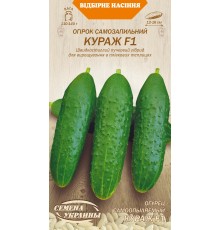 Семена Огурец Кураж F1, 0,25 г. ОС