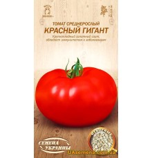 Семена Томат КРАСНЫЙ ГИГАНТ, 0,1 г. ОС