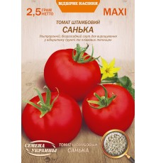 Семена Эконом пак. - Томат Санька, 1 г. ОС