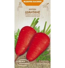 Семена Морковь Шантанэ,2 г.