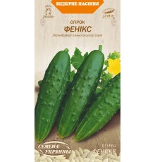 Семена Огурец Феникс, 1 г.
