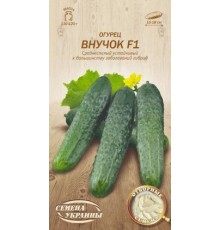 Семена Огурец Внучок F1, 0,25 г. ОС