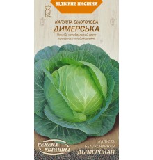 Семена Капуста б/к Дымерская, 1 г.