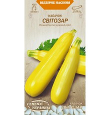 Семена Кабачок Свитозар, 3 г.