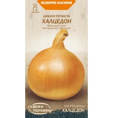 Семена Лук репчатый Халцедон, 1 г.