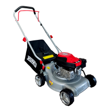 Бензиновая газонокосилка Technoworker BR400 20 кг (2000 Вт)