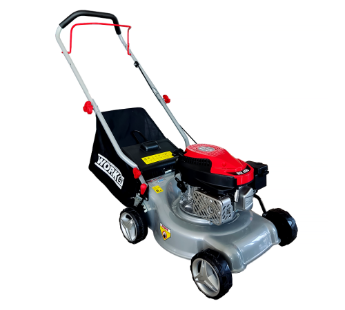 Бензиновая газонокосилка Technoworker BR400 20 кг (2000 Вт) Бензиновая газонокосилка Technoworker BR400 20 кг (2000 Вт)